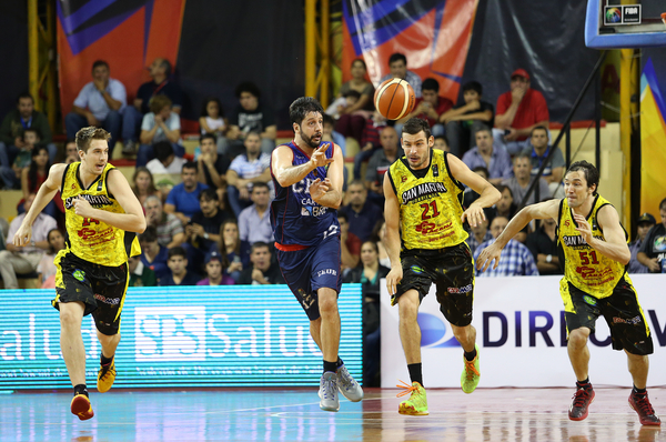 Янев с добър мач, но загуба в Аржентина